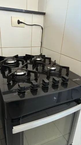 Vendo- Fogão 4 Bocas Itatiaia 