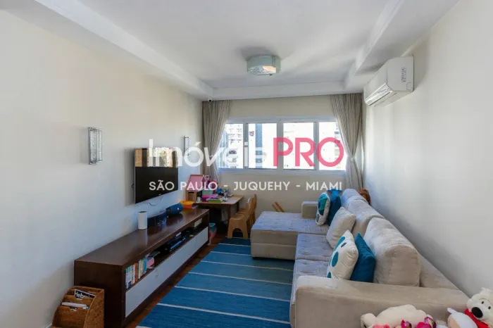 Apartamento 116m² para Venda em Perdizes
