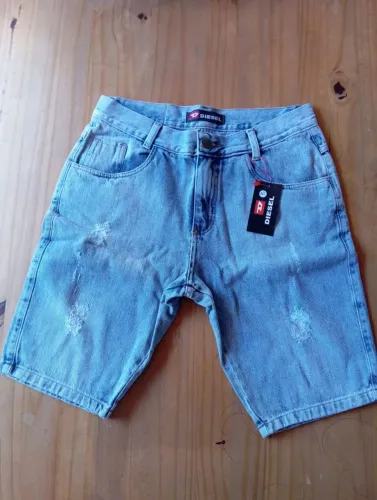Bermuda masculina Tam 40