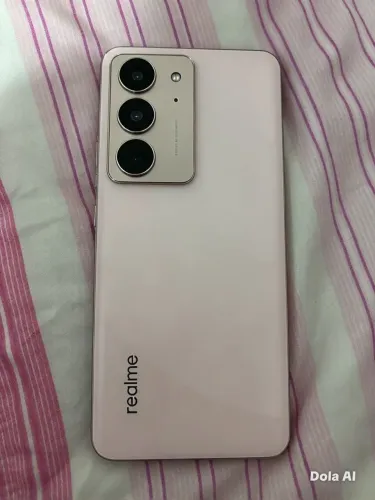 Vendo Realme C75x zero