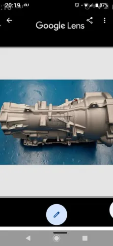 Caixa automática Amarok 2012