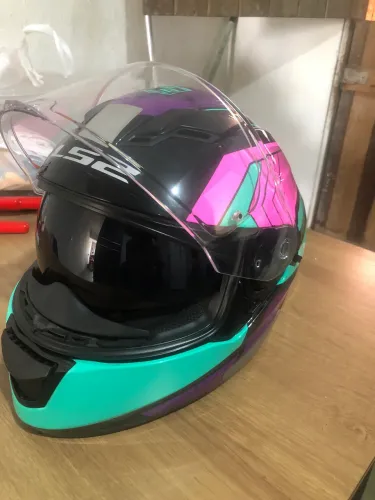 Capacete ls2