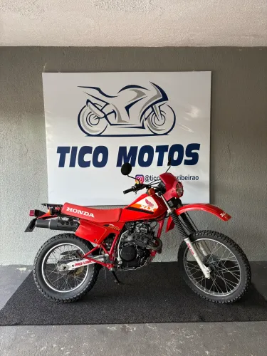 XLX 250R 1988