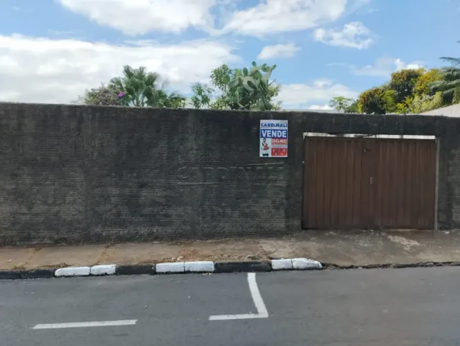 Terreno à venda no Centro de Ibaté