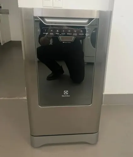 Lava e seca
