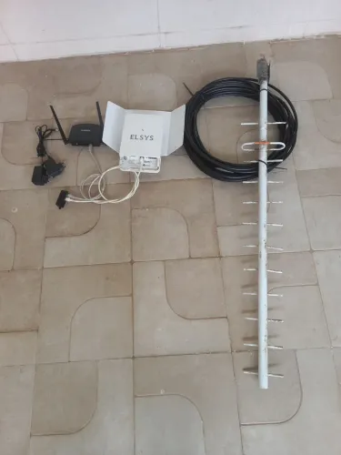 Antena para celular