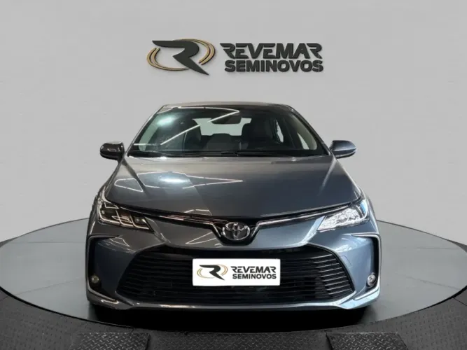 Toyota Corolla 2.0 XEI 16V Flex 4P Automatico 2022