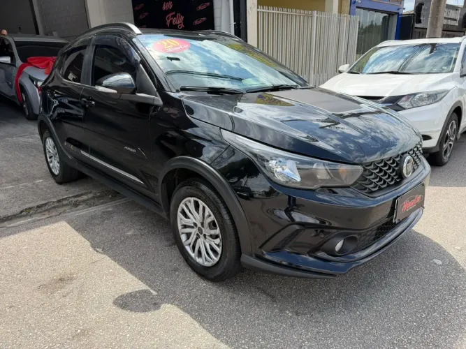 Fiat Argo Trekking 1.3 8V Flex 2020