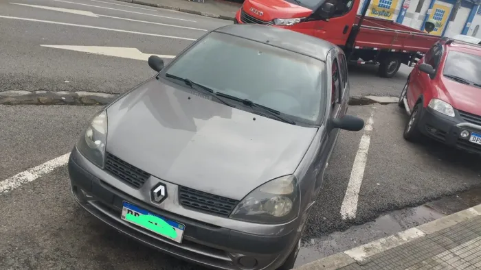 Renault Clio Hi-flex/ Expres. Hi-flex 1.6 16V 5P 2005