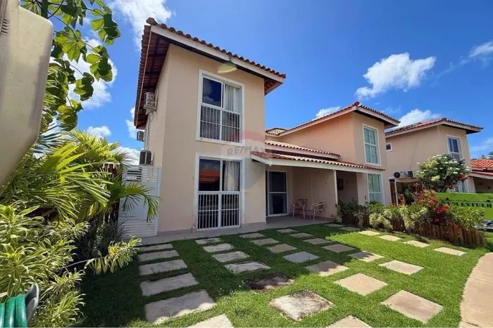 Casa à venda no Condomínio Residencial Acácias em Monte Gordo