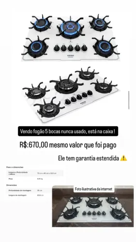 Fogão