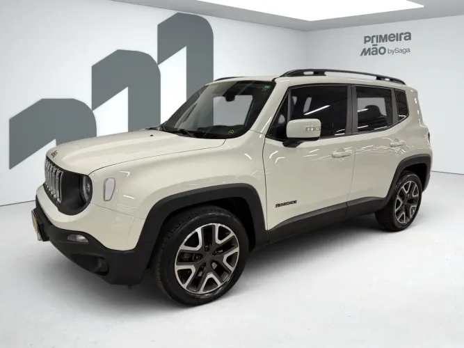 Jeep Renegade Longitude 1.8 4X2 Flex 16V Aut. 2021