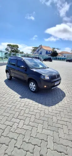 Fiat Uno WAY Celeb. 1.0 EVO Fire Flex 8V 5P 2013