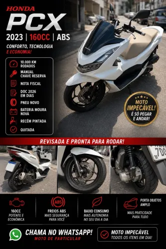 PCX 2023