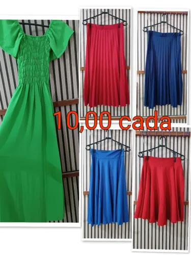 ROUPAS NOVAS E Seminovas