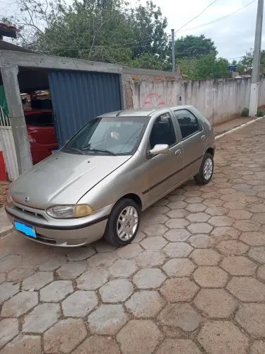 Fiat Palio EX 1.0 MPI 4P 2000