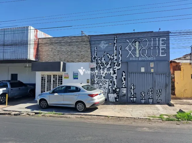 Ponto Comercial com sala e recepção na Alameda Parnaíba para aluguel