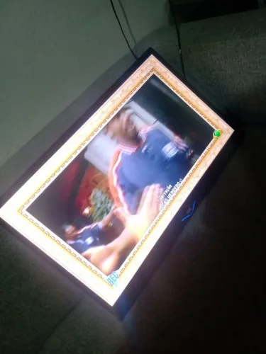 Tv AOC 32 _ cartões