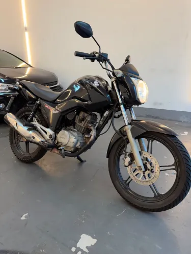 Cg 150 Fan 2015