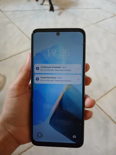 Celular infinito hot pro 40