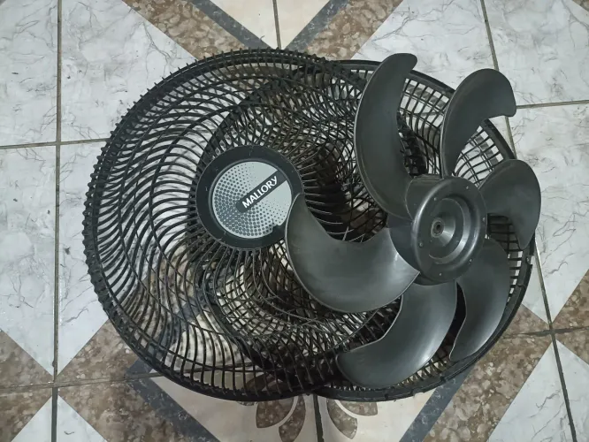 Peças para ventilador Mallory 