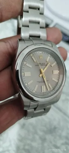 RELÓGIO AUTOMÁTICO ROLEX