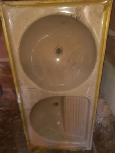 Vendo tanque multi uso NOVO