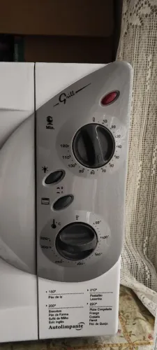 Vendo forno elétrico