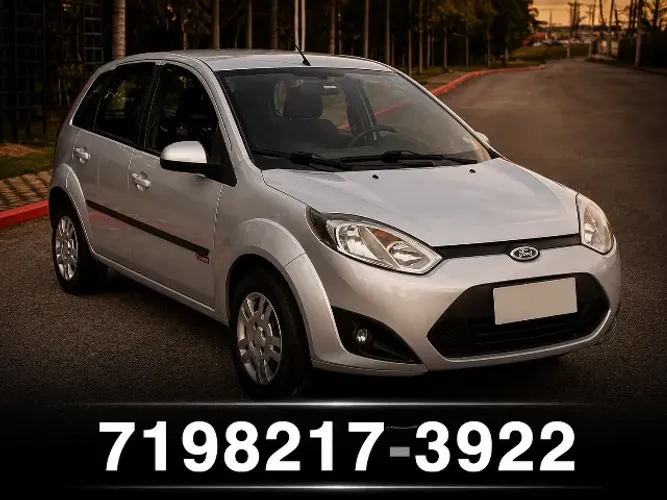 Ford Fiesta 1.6 8V Flex/class 1.6 8V Flex 5P 2011