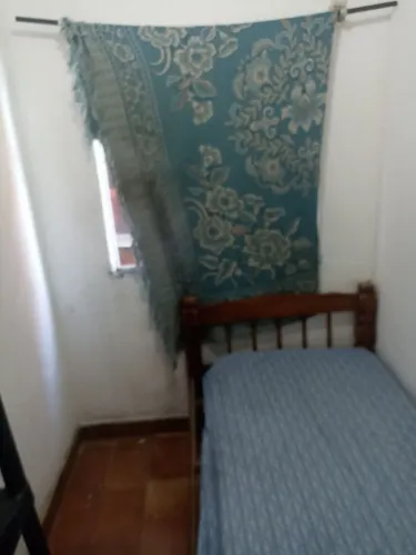 Quarto de solteiro no Vidigal