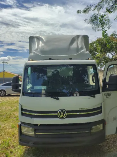 Volkswagen 6.160 Delivery 4x2 2018