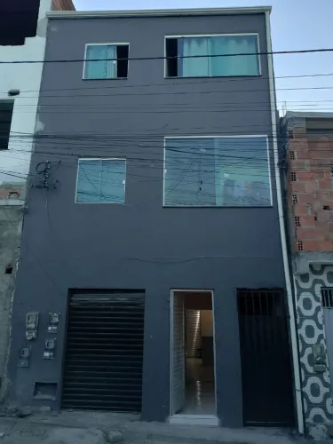 Casa no feira 4 ideal para casais sem filhos