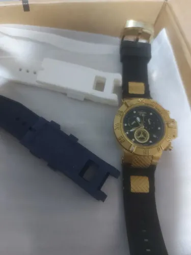 Relogio Invicta subaqua