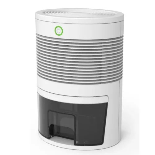 Desumidificador de Ambiente Elétrico Antimofo Drysec 600ml Bivolt - RelaxMedic