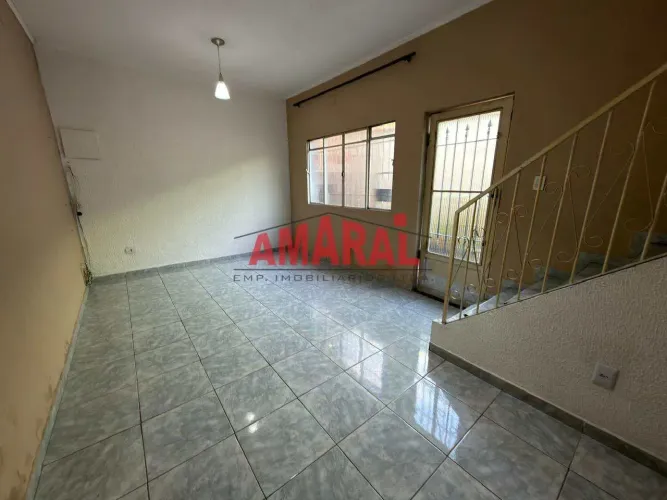 Sobrado com 3 quartos, Jardim São João (São Rafael), São Paulo - R$ 350 mil, Cod: 12129