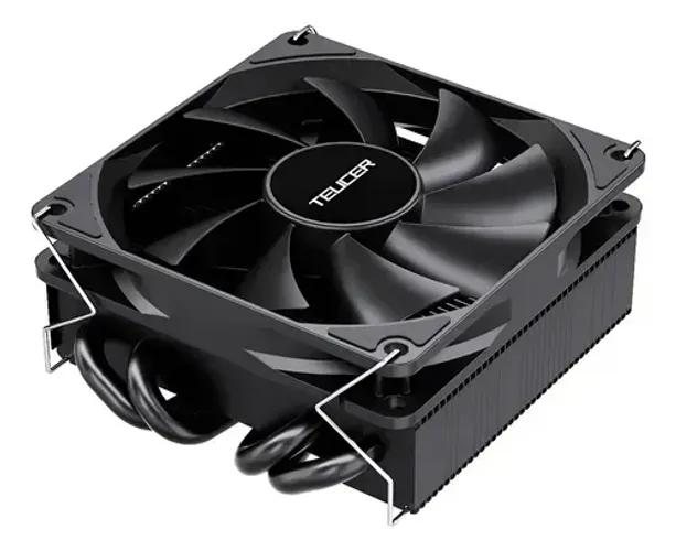 Air Cooler Teucer UT45 - 6 Heat Pipes - TDP 150W - Low Profile