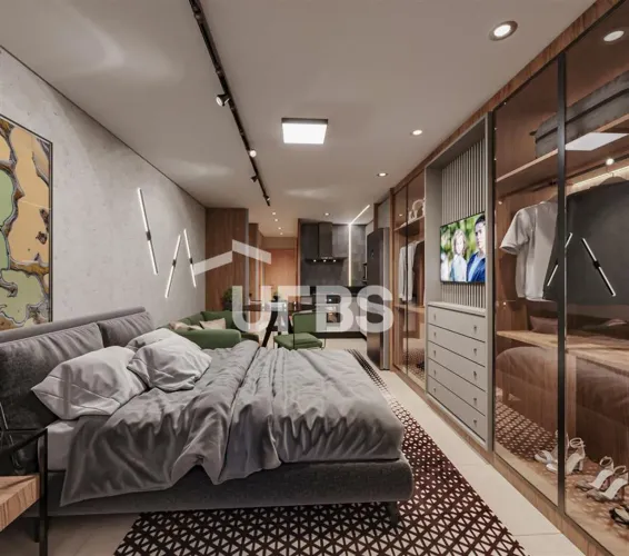 1 QUARTO NO MARISTA