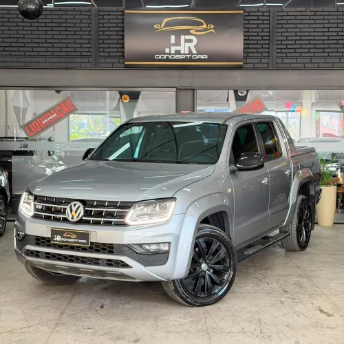 Volkswagen Amarok Extreme CD 3.0 4X4 TB Dies. Aut. 2024