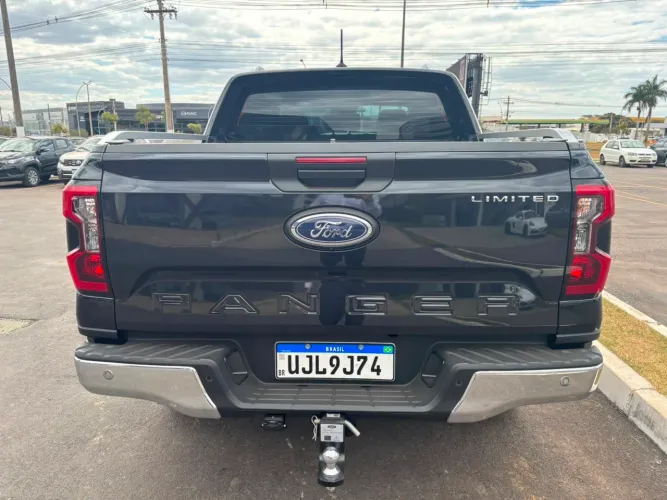 Ford Ranger Limited+ 3.0 V6 4X4 CD TB DIE AUT 2026