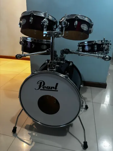 Pearl Rhythm Traveler