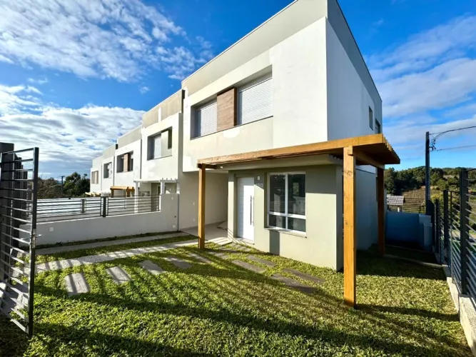 CAXIAS DO SUL - Casa de Condomínio - SÃO LUIZ DA 6ª LÉGUA