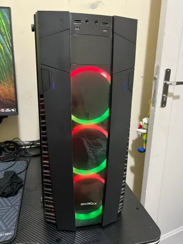 Pc gamer i7 7700