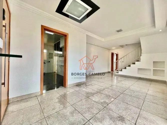 Apartamento com 4 quartos, 210 m² - venda por R$ 1.300.000 ou aluguel por R$ 6.500/mês - S