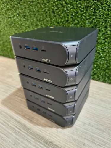 Mini PC Chromebox 4 Celeron 10th 4GB RAM, 32GB SSD Chrome OS
