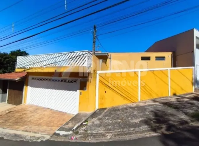 Casa Padrão à Venda e Locação no Jardim Paulistano, São Carlos