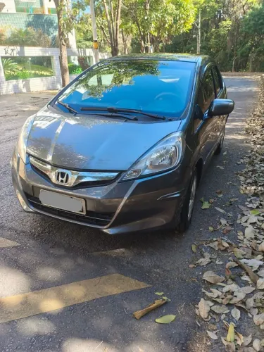 Honda Fit LX 1.4/ 1.4 Flex 8v/16v 5P Mec. 2013