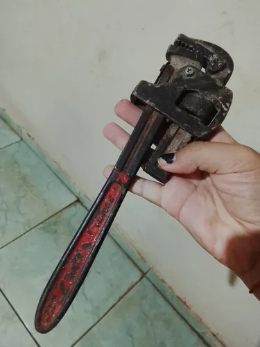 Chave de grifo