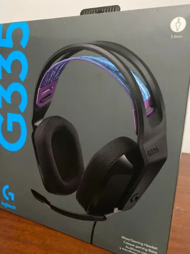 logitech g335