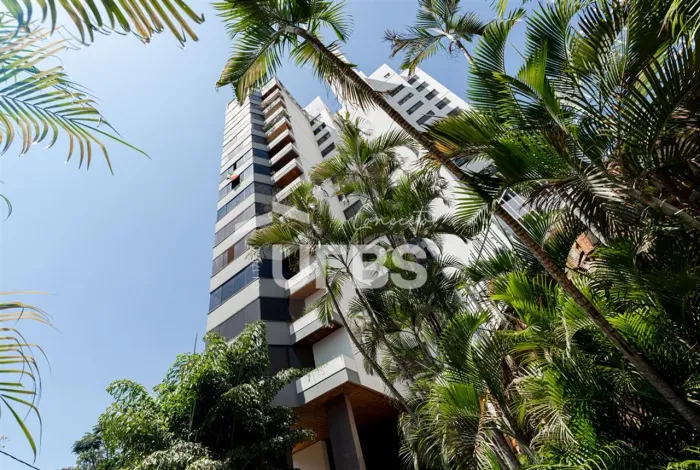 Apartamento na região mais nobre do Setor Oeste com 449,14m².