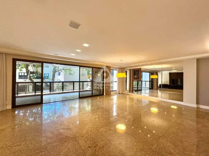 LEBLON | 3 QUARTOS | SUITE COM CLOSET | 3 VAGAS | VARANDA